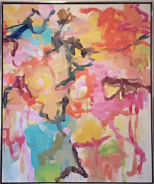 Kikuo Saito, ‘PRELUDE’, 2012, Painting, Acrylic on canvas, Judy Ferrara Gallery