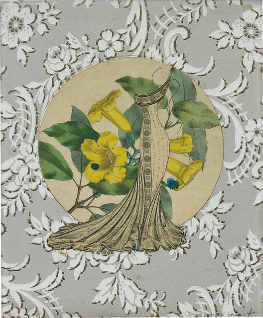 Max Ernst, ‘Portrait de ma mère - souvenir de jeunesse (Portrait of my mother - remembrance of youth)’, 1968, Phillips