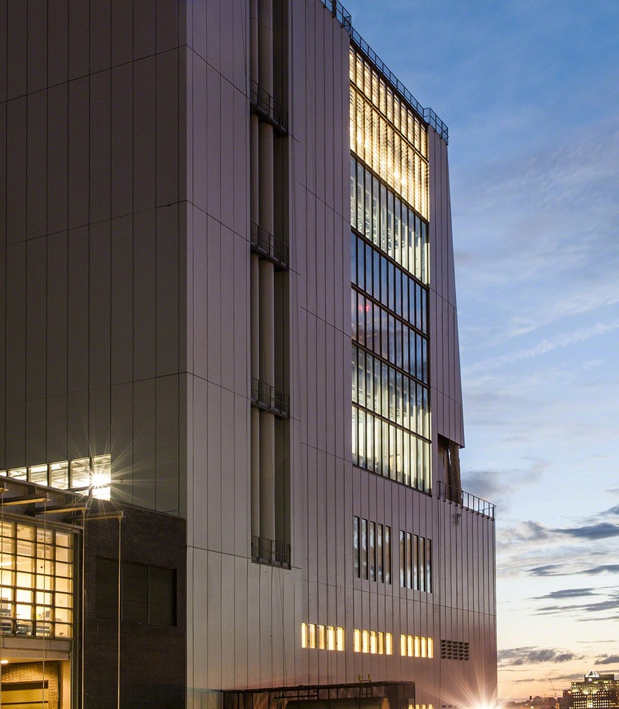 View facing the Hudson River. Photographed by Karin Jobst, 2014. View facing the Hudson River. Photographed by Karin Jobst, 2014.