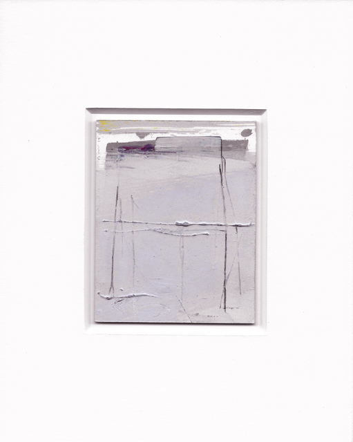 Doug Trump, ‘Room’, 2014, Drawing, Collage or other Work on Paper, Oil and pencil on 1/4 ply museum board, Margaret Thatcher Projects