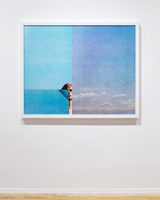 Pacifico Silano, ‘Boundless Blue’, 2019, Rubber Factory