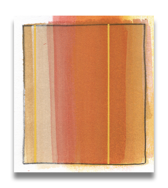 Matthew Langley, ‘Phase (9/13/2015) (Abstract painting)’, 2015, IdeelArt