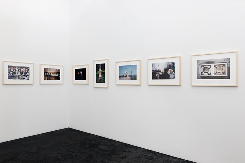 Roman Signer »Reisen« | Photo: Mischa Scherrer Roman Signer »Reisen« | Photo: Mischa Scherrer