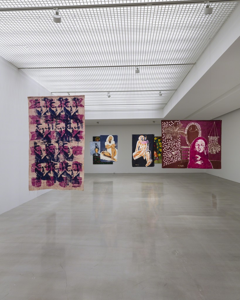 Installation view of "I Want My Last Trip to the Moon", ARARIO GALLERY, Cheonan, Korea, 2018 Installation view of "I Want My Last Trip to the Moon", ARARIO GALLERY, Cheonan, Korea, 2018