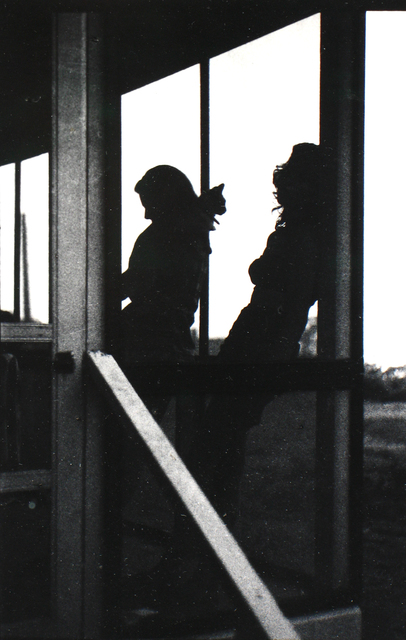Saul Leiter, ‘Lanesville’, ca. 1958, Photography, Gelatin silver print; printed 1970s, Howard Greenberg Gallery