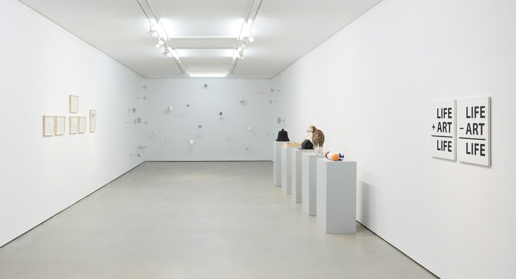 Installation View at Words Just for You. Photo: Keith Park. Image provided by Kukje Gallery. Installation View at Words Just for You. Photo: Keith Park. Image provided by Kukje Gallery.