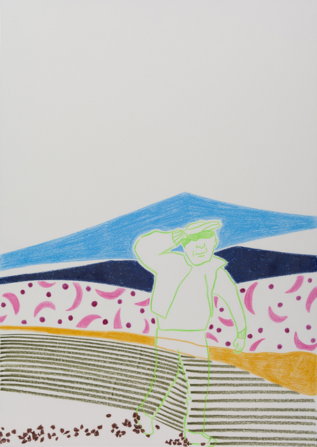 Takehito Koganezawa, ‘Untitled’, 2016, Christopher Grimes Projects