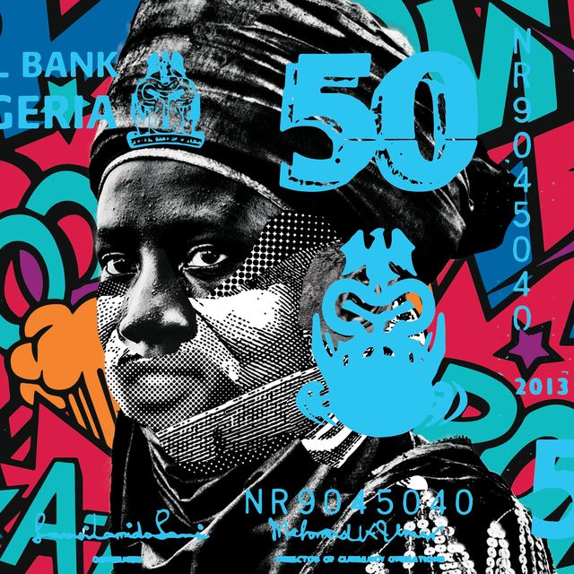 Williams Chechet, ‘The Promise’, 2020, Print, Archival Giclee On Paper, Retro Africa