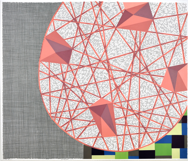 Rodney Carswell, ‘Orbelus’, 2016, Shark's Ink.