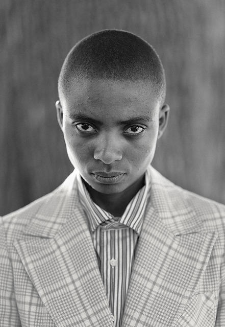 Zanele Muholi, ‘Lerato Dumse, Syracuse, New York’, 2015, Light Work