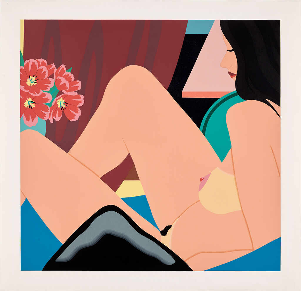 Tom Wesselman - Helen Nude (W.P.I. P816)