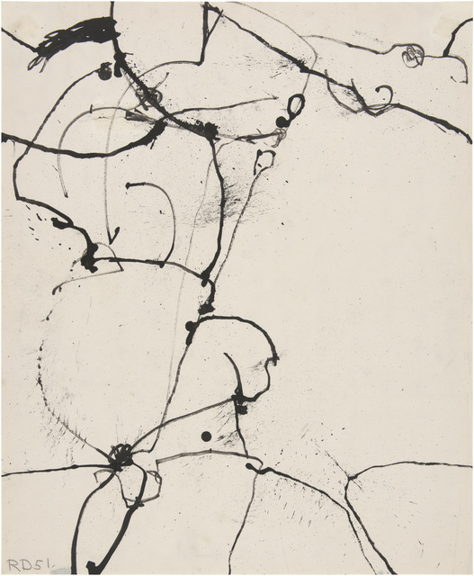 Richard Diebenkorn, ‘Untitled’, 1951, Richard Diebenkorn Foundation