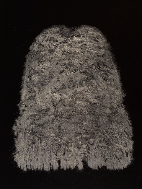 Muriel Moreau, ‘Cape n°1’, 2015, Print, Etching, printed on Mingheishi japan paper mounted on Hahnenmühle paper, Antonine Catzéflis