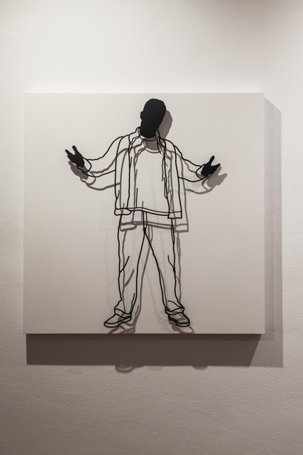Frank Plant, ‘Come here and give me a hug’, 2015, Victor Lope Arte Contemporaneo