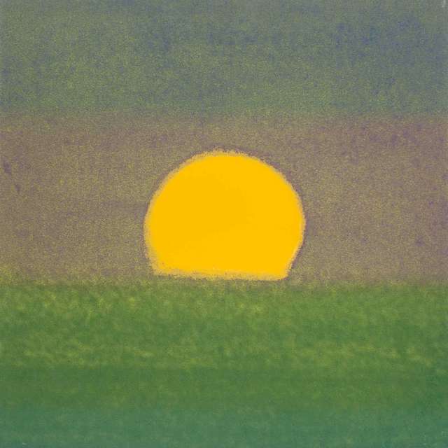 Andy Warhol, ‘SUNSET (F./S. II.85-88)’, 1972, Doyle