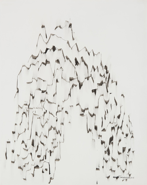 Norman W. Lewis, ‘Untitled’, 1974, Michael Rosenfeld Gallery