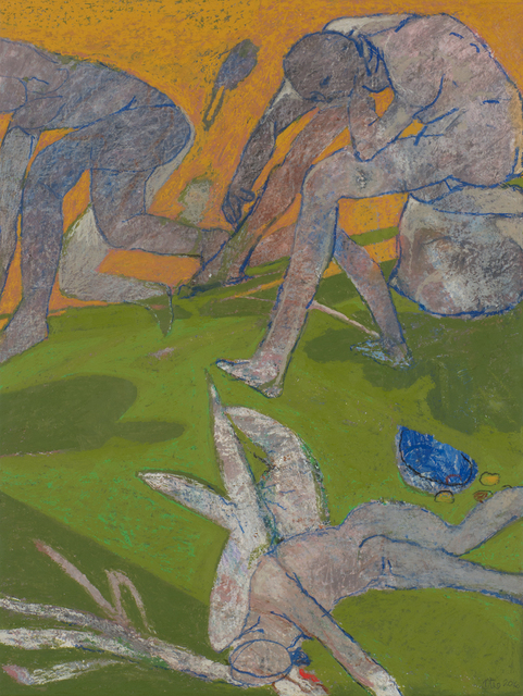Otis Huband, ‘Long Shadows’, 2016, Valley House Gallery & Sculpture Garden