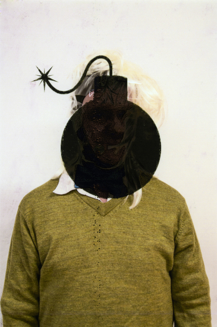 Fred Cray, ‘Double Printed Silhouettes ’, 2016, Janet Borden, Inc.