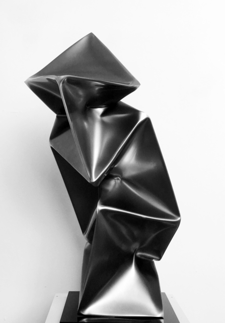Ewerdt Hilgemann, ‘Triple’, 2015, Sculpture, Stainless Steel, Hilgemann Art