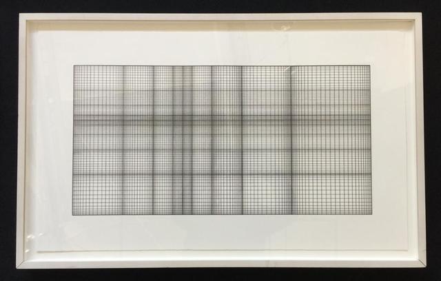 Mahmoud Hamadani, ‘Untitled (Odes) ’, 2015, Mark Hachem Gallery