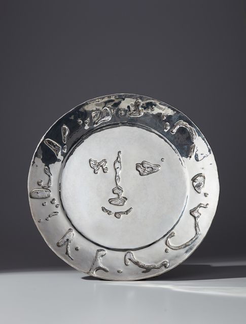Pablo Picasso, ‘Visage larvé (Hidden Face)’, 1956-1957, Phillips