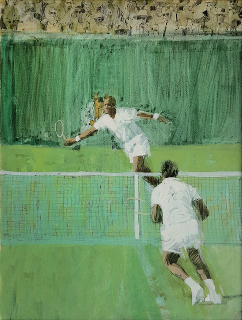 Bernard (Bernie) Fuchs | Artnet