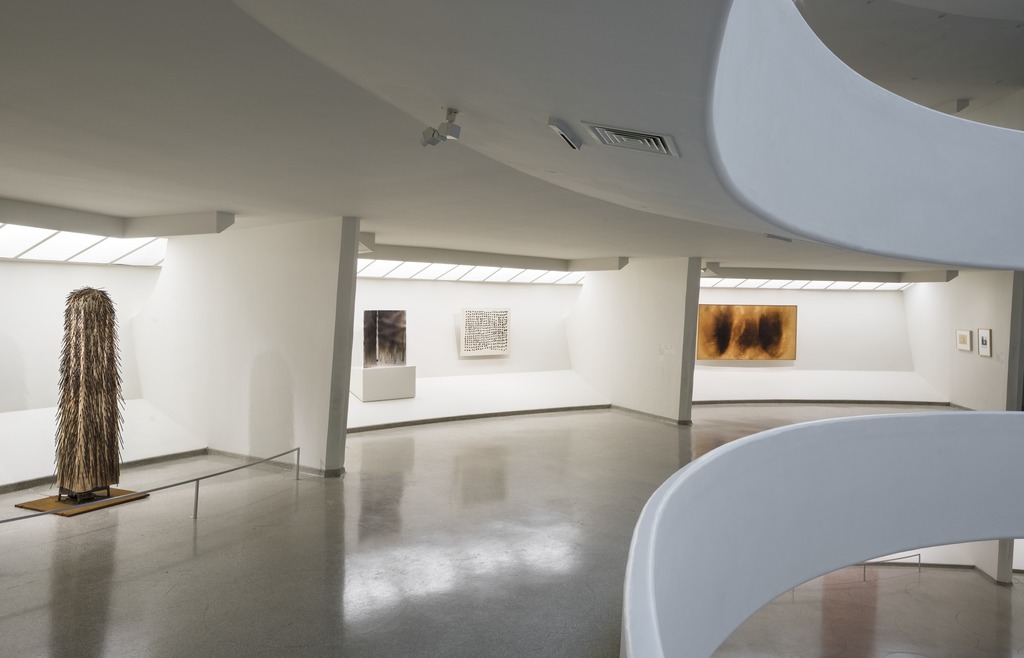 Photo: David Heald © Solomon R. Guggenheim Museum, New York
Photo: David Heald © Solomon R. Guggenheim Museum, New York