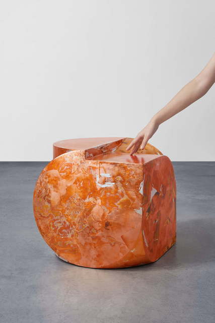 Daishi Luo, ‘Monocrystal’, 2020, Sculpture, Copper, Gallery ALL