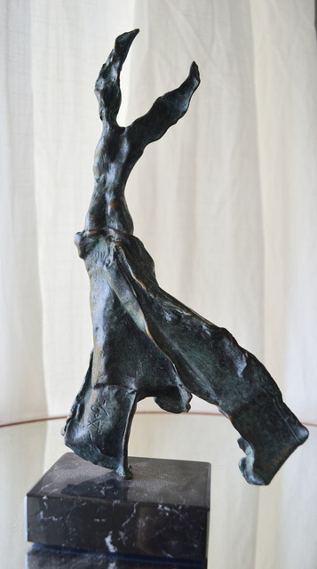 Salvador Dalí, ‘Terpsichore, Muse of Dance’, 1971, Robin Rile Fine Art