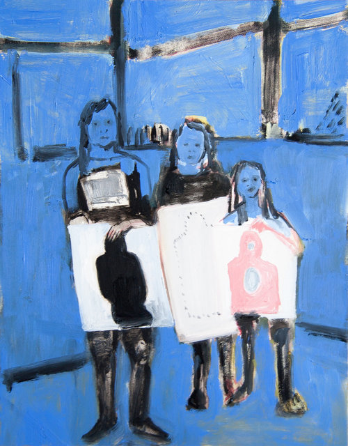 Carla Repice, ‘Like mother, like daughter ’, 2018, Equity Gallery