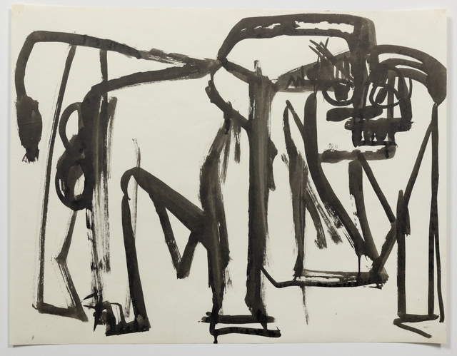 Anthony Caro, ‘Bull’, 1954, Annely Juda Fine Art