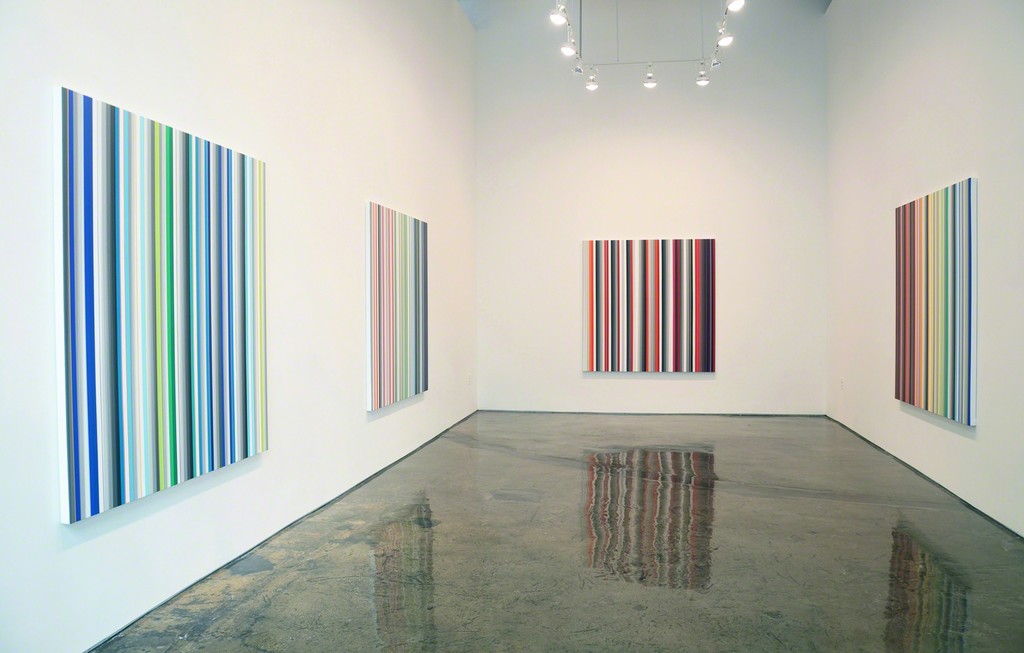 Installation view of Gabriele Evertz: The Gray Question, MINUS SPACE, Brooklyn, NY, 2015 Installation view of Gabriele Evertz: The Gray Question, MINUS SPACE, Brooklyn, NY, 2015
