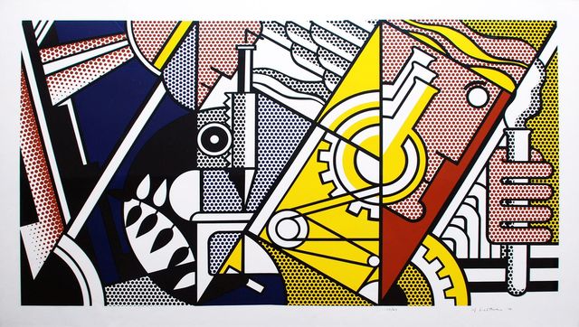 Roy Lichtenstein, ‘Peace Through Chemistry II’, 1970, Joseph K. Levene Fine Art, Ltd.