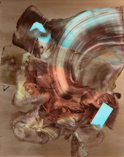 Camille Hannah, ‘Cashmere’, 2019, HOFA Gallery (House of Fine Art)