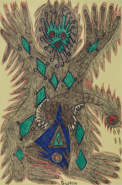 Guyodo, ‘Untitled’, 2015, Cavin-Morris Gallery
