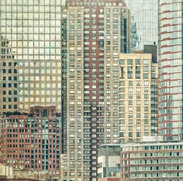 Thomas Hager, ‘NYC Architecture Study’, 2018, Sears-Peyton Gallery