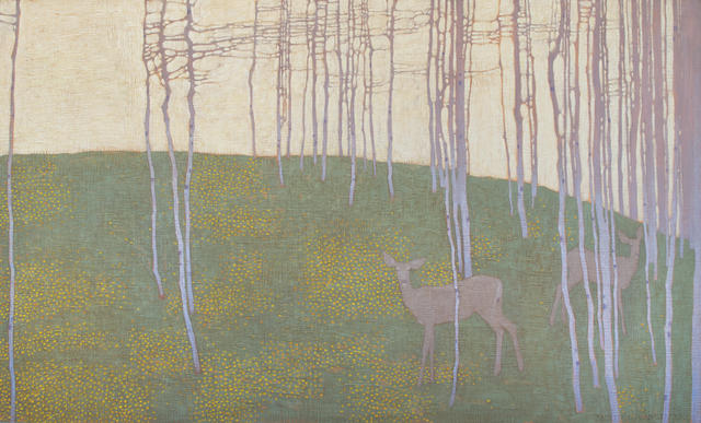David Grossmann, ‘Summer Forest Patterns’, 2019, Gallery 1261