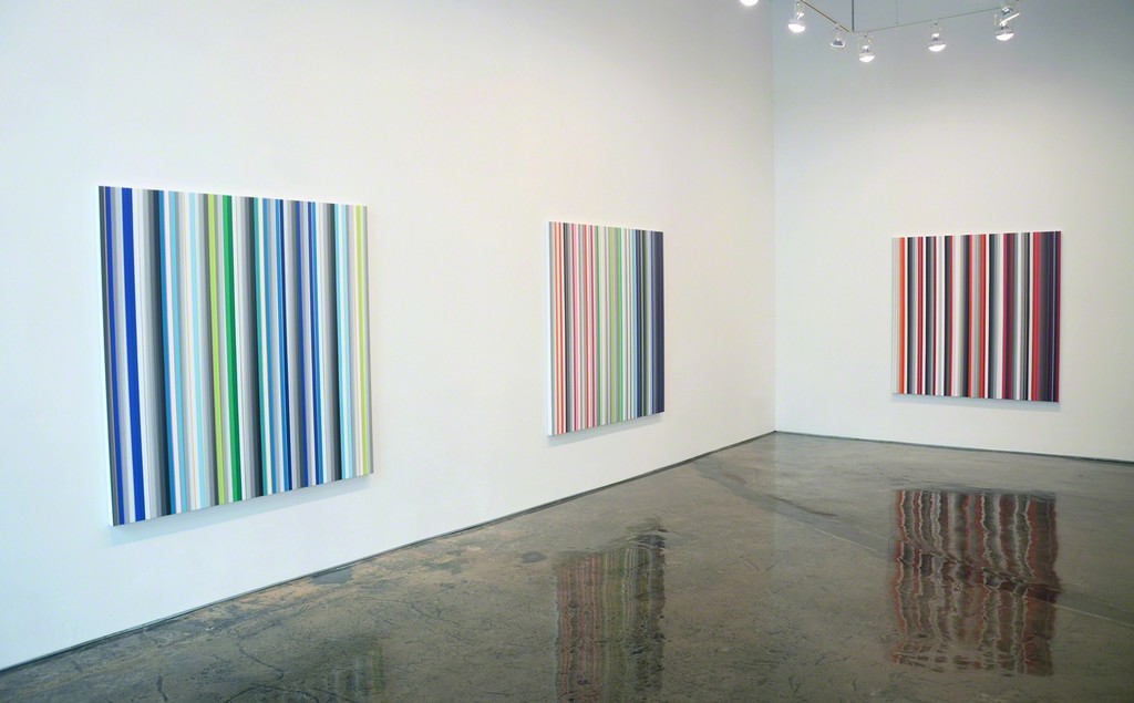 Installation view of Gabriele Evertz: The Gray Question, MINUS SPACE, Brooklyn, NY, 2015 Installation view of Gabriele Evertz: The Gray Question, MINUS SPACE, Brooklyn, NY, 2015