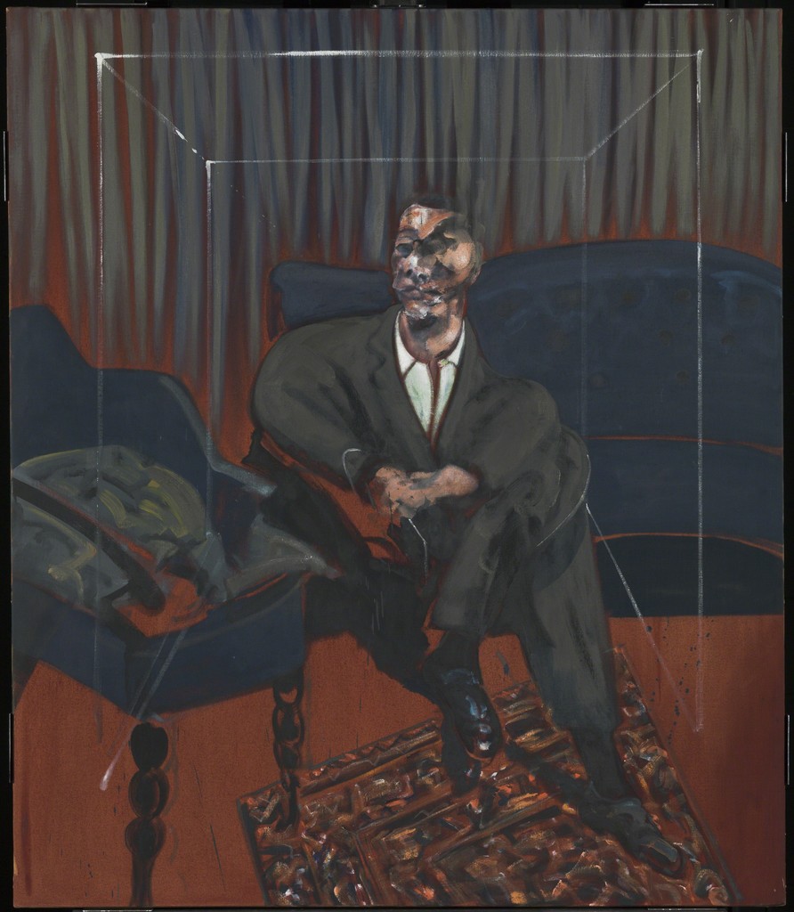 francis bacon at the tate