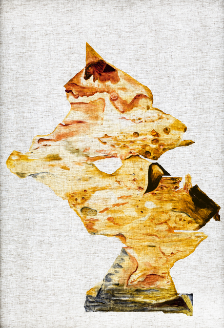 Ulf Rollof, ‘Rorschach-Rollof 1’, 2019, CFHILL