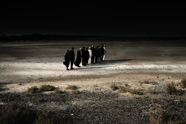 Corinne Mercadier, ‘Orchestre’, Galerie Les filles du calvaire