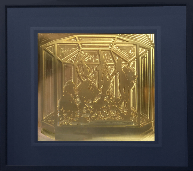 Sammy Baloji, ‘Gorilla territory: Hunting & Collecting (detail)’, 2015, Axis Gallery