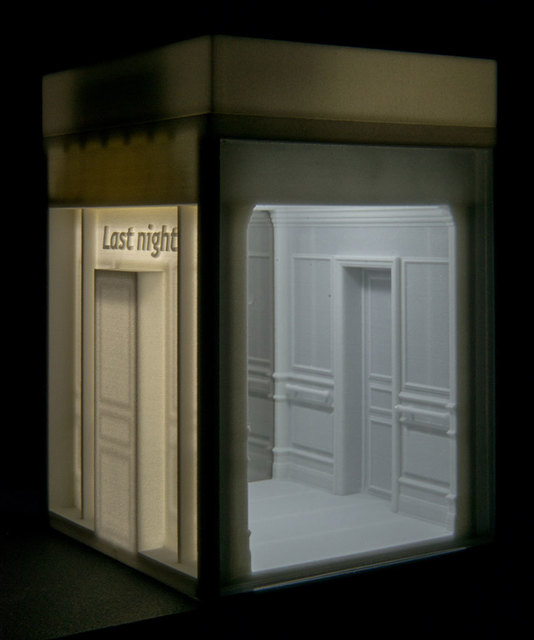 Guillaume Lachapelle, ‘Last Night’, 2013, Art Mûr