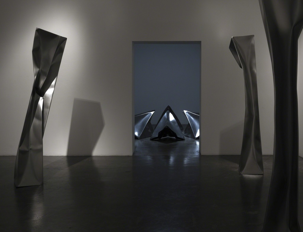 Installation view of Ewerdt Hilgemann "Fanta Rhei" at Samuel Freeman, September 2010. Installation view of Ewerdt Hilgemann "Fanta Rhei" at Samuel Freeman, September 2010.