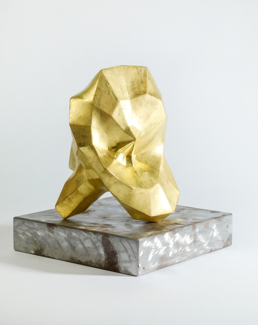 Zachary Eastwood-Bloom, ‘Folding Space - Gold’, 2010, Pangolin London