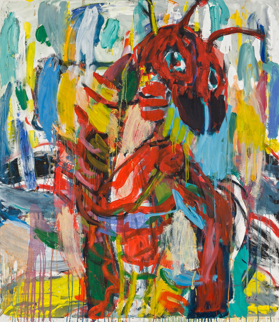 Misheck Masamvu, ‘Saint Ant’, 2016, Goodman Gallery