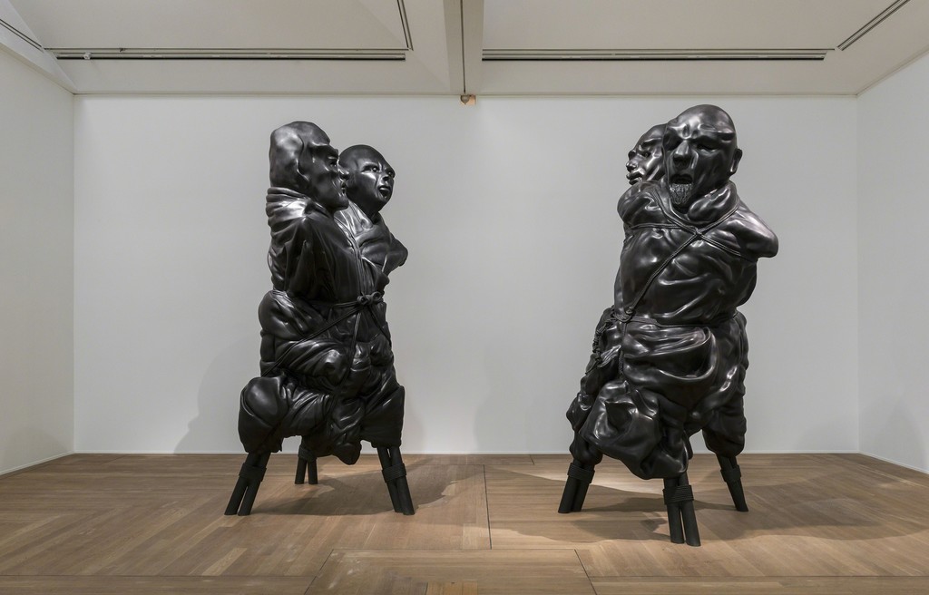 Thomas Schütte, United Enemies, 2011 Installation view Thomas Schütte: United Enemies at Moderna Museet Stockholm 2016-2017
Photo: Åsa Lundén/Moderna Museet © Thomas Schütte Thomas Schütte, United Enemies, 2011 Installation view Thomas Schütte: United Enemies at Moderna Museet Stockholm 2016-2017
Photo: Åsa Lundén/Moderna Museet © Thomas Schütte