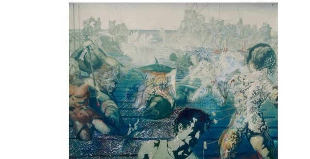Salvador Dalí, ‘La Pêche aux thons’, 1967, Odalys