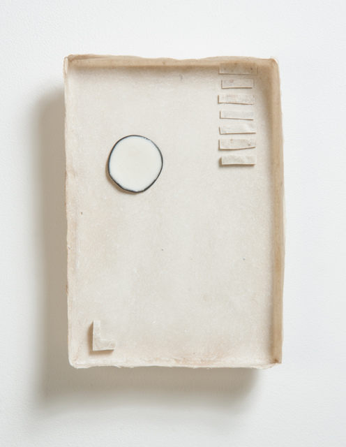 Pamela J. Wallace, ‘seven steps past a lunar object (from the series Clouds and other constructions)’, 2016, John Davis Gallery