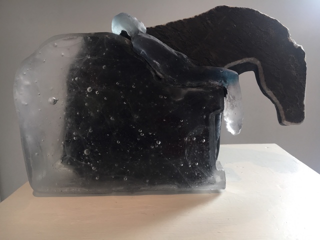 Unna Katz, ‘Hästtröst’, 2019, Galleri Hera